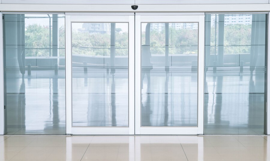 Electronic Door