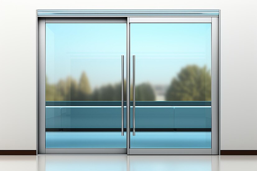 Double Sliding Door