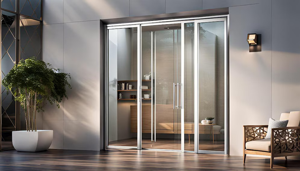 Manual Sliding Door