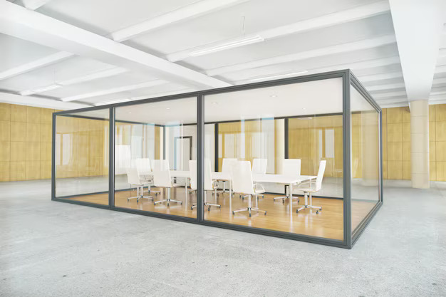 Office Partition1